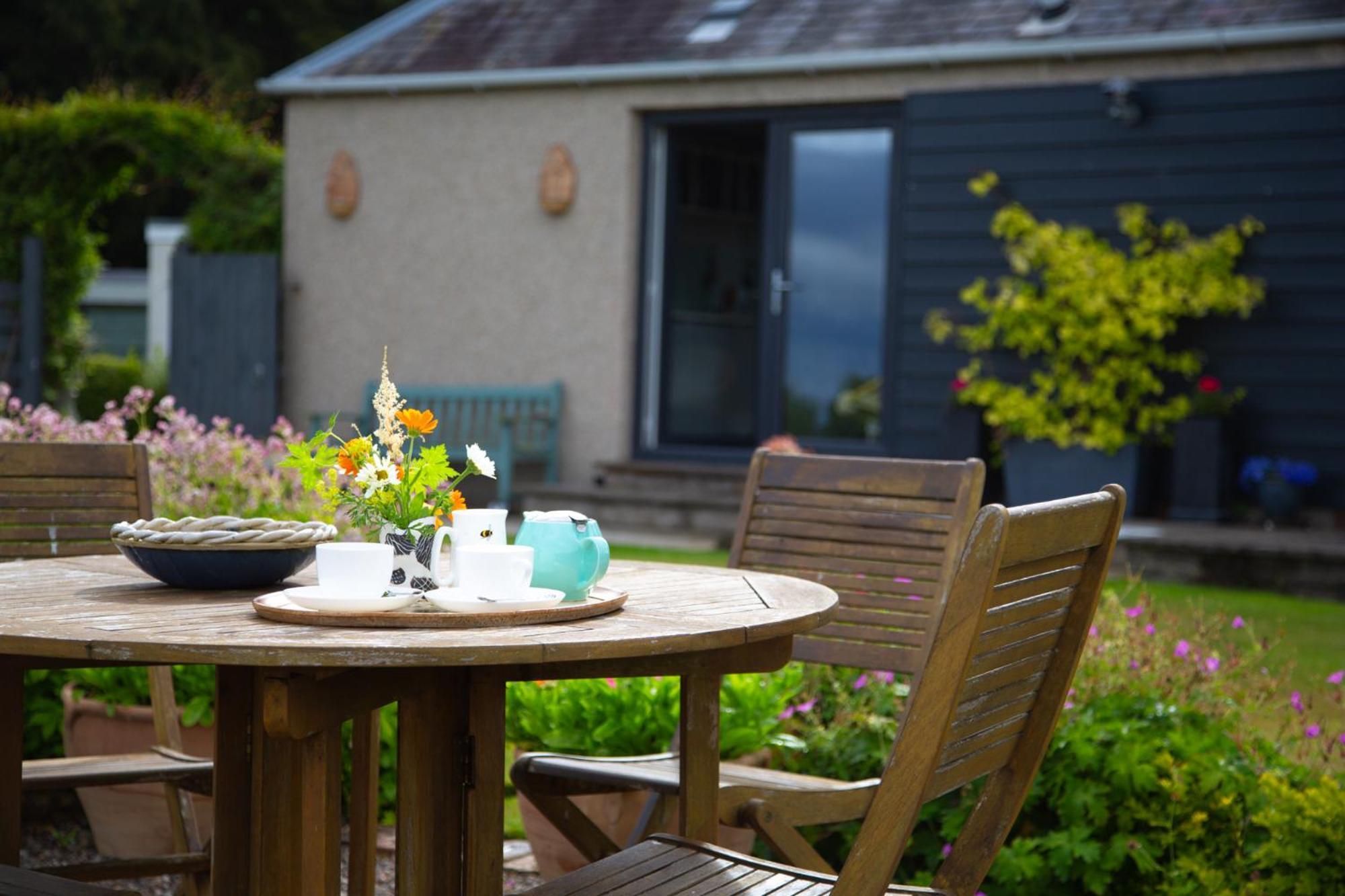 Balmungo Cottage B&B St Andrews Exterior photo